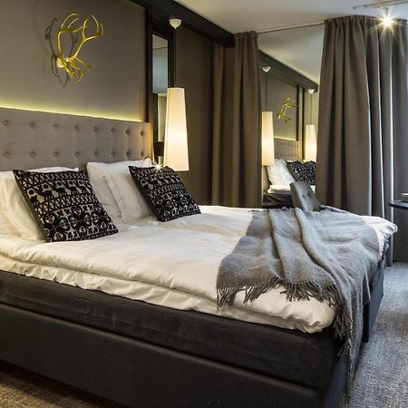 แลปแลนด์ โฮเทล อูลู Hotel เอาลู ภายนอก รูปภาพ
