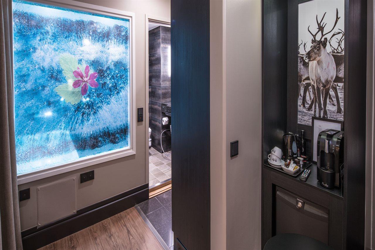 แลปแลนด์ โฮเทล อูลู Hotel เอาลู ภายนอก รูปภาพ