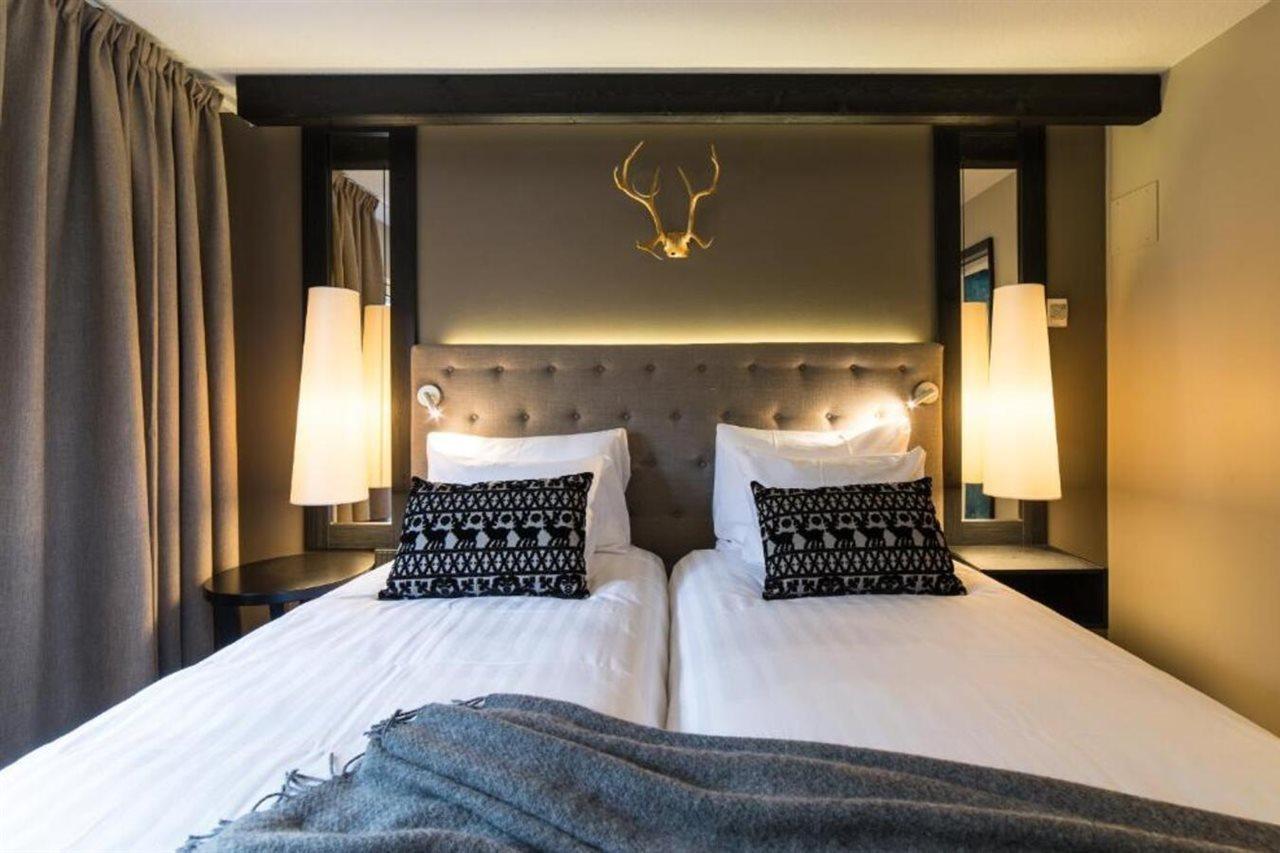 แลปแลนด์ โฮเทล อูลู Hotel เอาลู ภายนอก รูปภาพ